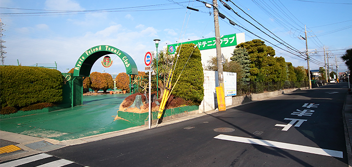 京都フレンドクラブ 外観画像
