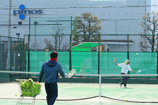 オムニスクール　スクールの様子3